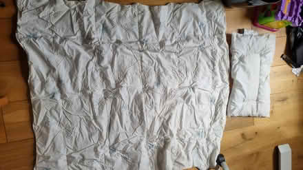 Photo of free Todler beddings (Ashley down bristol) #3