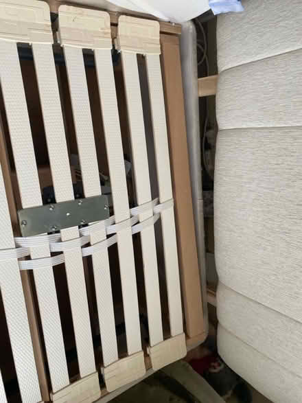 Photo of free Electric single bed (Weybridge) #3