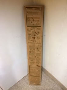Photo of free Cedar Closet Liner (Queen St E and Victoria Park) #2