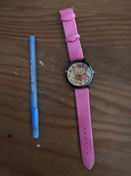Photo of free Hello Kitty watch (North York) #1