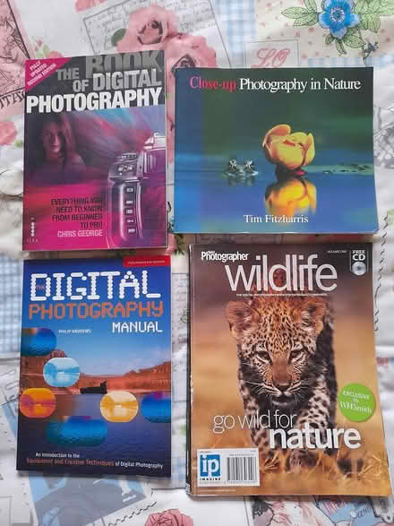 Photo of free Photography Books (Chippenham SN14) #1