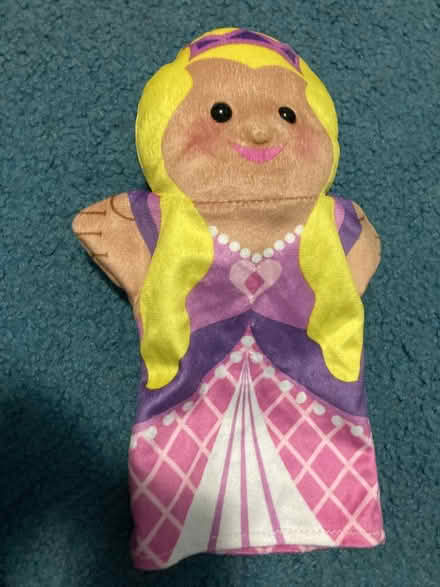 Photo of free fairy tale puppets (Spring Hill, Somerville) #3