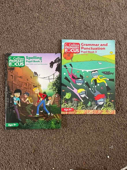 Photo of free English study books (Whitton. TW3) #1