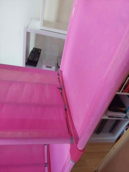 Photo of free Shelves/shoe racks (BH7) #4