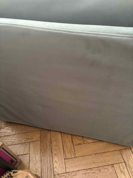 Photo of free IKEA Ektorp arm chair (South Kensington SW7) #3