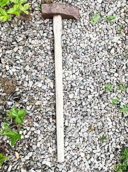 Photo of free Sledgehammer (Presteigne LD8) #1