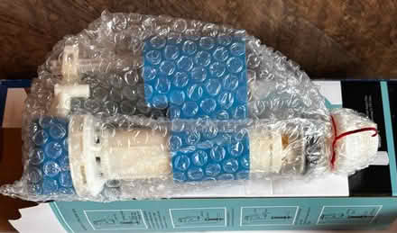 Photo of free Lamp, ups power supply, utensils (94041) #4