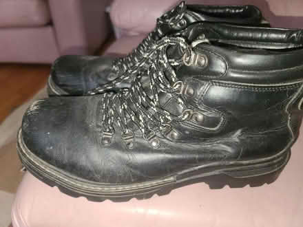 Photo of free Boots size 10 (Mississauga Ontario Canada) #1