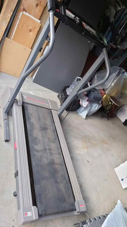 Photo of free treadmill (Quincy, MA) #2