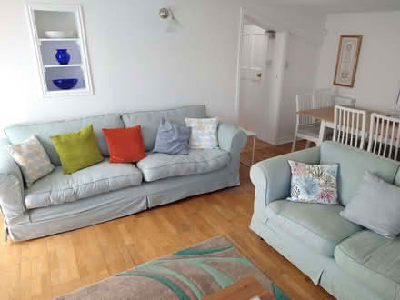 Photo of free sofa (Praa Sands TR20) #1
