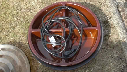 Photo of free Heated carousel (St Albans AL4) #2