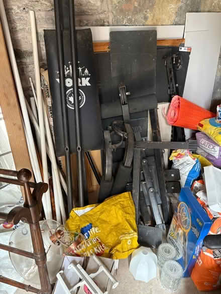 Photo of free York 925 multi gym (Bakewell DE45) #1