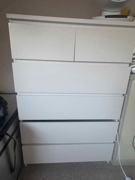 Photo of free IKEA chest of drawers (Banners Gate B73) #2