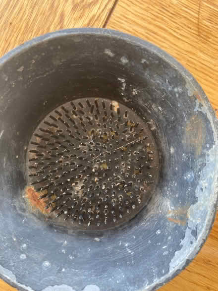 Photo of free Ikebana / flower arranging spike bowl (Wallands Park BN7) #2
