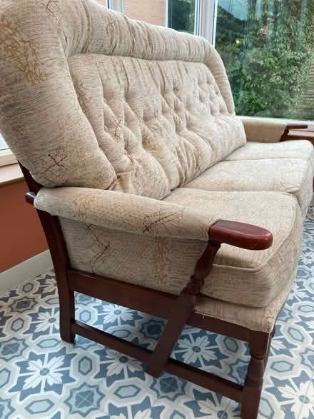 Photo of free Sofa (Portishead BS20) #1