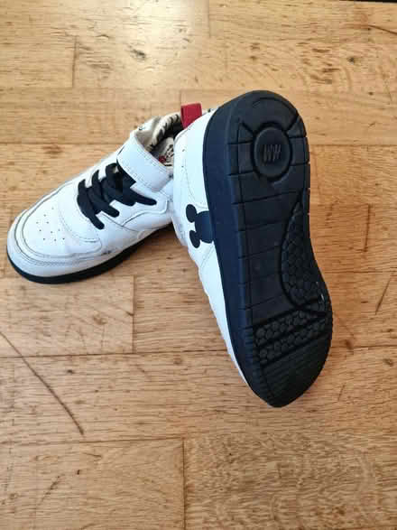 Photo of free Mickey mouse Sneakers size EU 33 (Drayton, Cosham PO6) #4