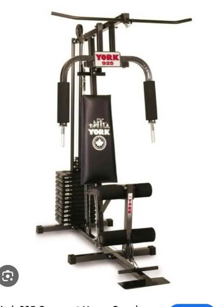 Photo of free York 925 multi gym (Bakewell DE45) #2