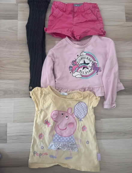 Photo of free Girls clothes bundle age 3-4 (GL3) #1