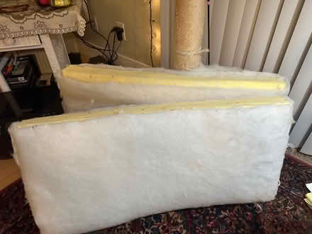 Photo of free 2 pieces Medium density foam (Terra Linda, San Rafael) #2