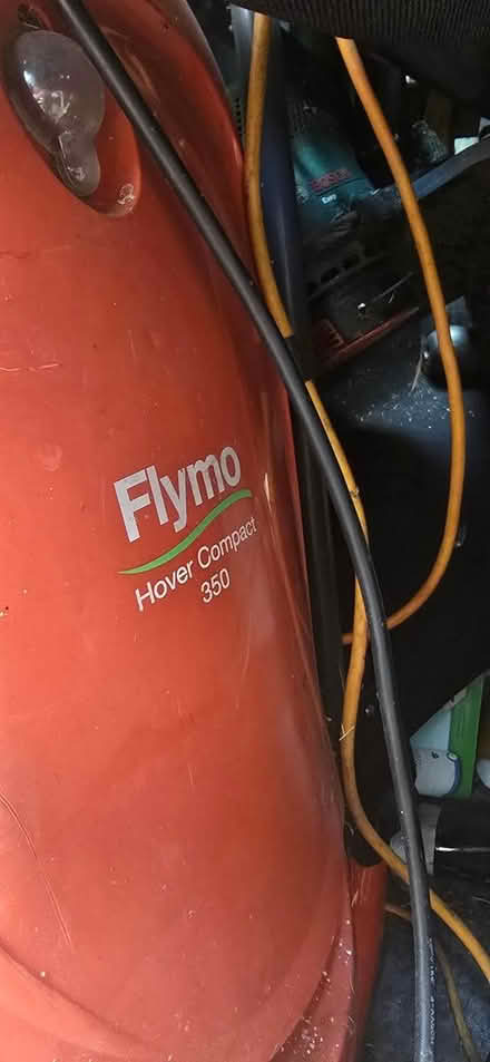 Photo of free Flymo Compact Hover 350 lawnmower (Twickenham TW1) #1