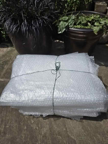 Photo of free Bubble wrap (Penwortham Lane PR1) #1