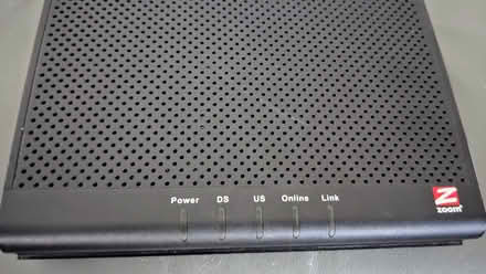 Photo of free DOCSIS 3.0 cable modem (East Watertown) #1