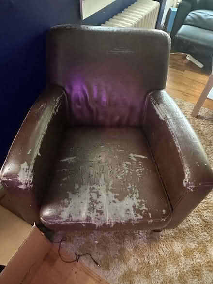 Photo of free Chair (College Park) #2