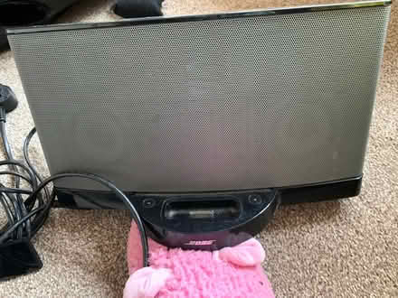 Photo of free BOSE something or other (Gresford LL12 8EU) #1
