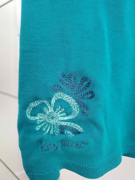 Photo of free Women's knit shirt with embroidery (North Oakland) #4