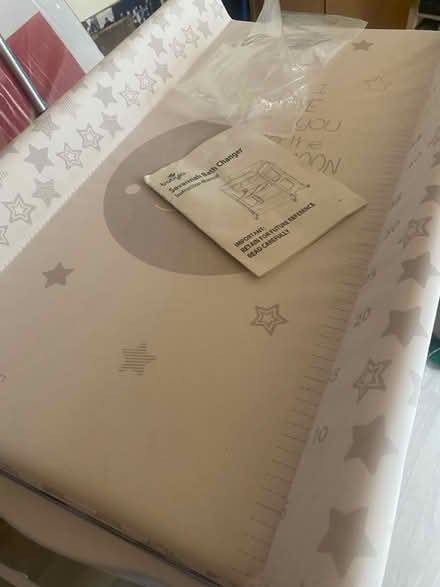 Photo of free Baby changing station (Crumlin) #4