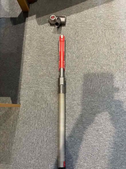 Photo of free Spare tube, hose and head for Dyson vacuum cleaner (Micklefield HP13) #1