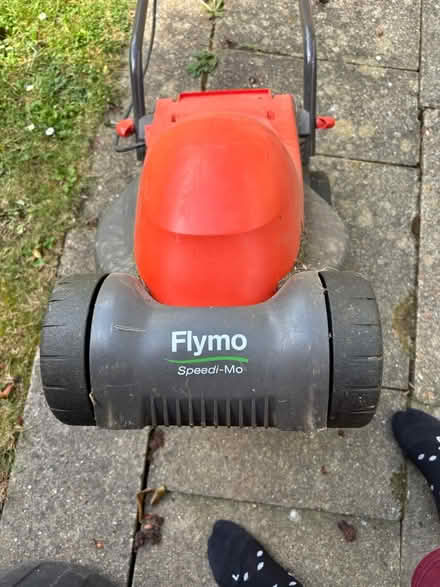 Photo of free Lawn mover (Pagham PO21 3) #1