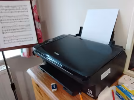 Photo of free Epson Printer/Scanner/Copier (CT10) #2