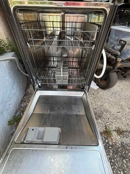 Photo of free Bosch Dishwasher (Cocoa) #3