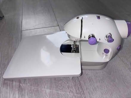 Photo of free Mini sewing machine (Moortown LS17) #1