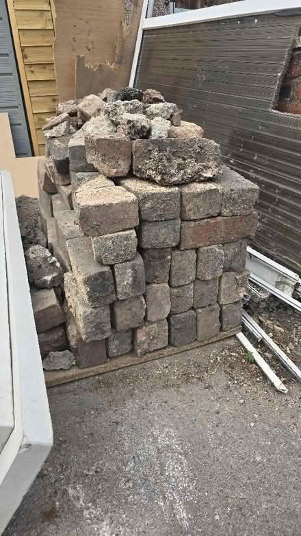 Photo of free Multiple bricks in various conditions (Market Warsop NG20) #1