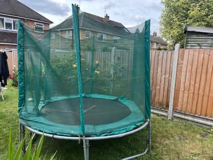 Photo of free Trampoline (Loughborough LE11) #1