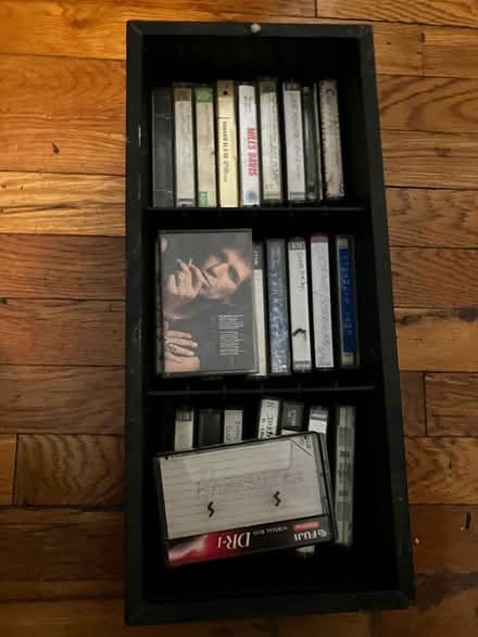 Photo of free Tapes (Inman Square) #1