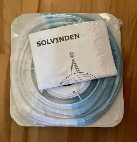 Photo of free Hanging Lantern (Somerset/Bayswater) #1