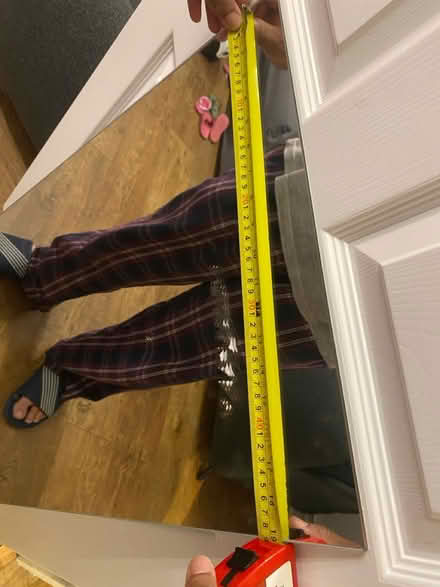 Photo of free Mirror (Symonds green SG1) #2