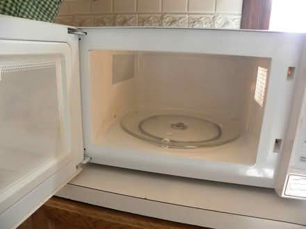 Photo of free Small Samsung Microwave (Troy) #3