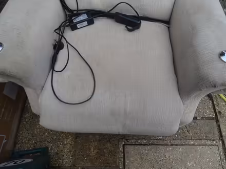 Photo of free Dual motor rise/recliner chair (GU21) #2