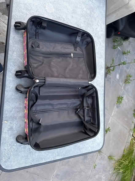 Photo of free Small carry on case (Fox Hollies B28) #2