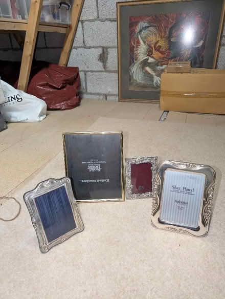 Photo of free Photo frames x 4 (AB22) #2