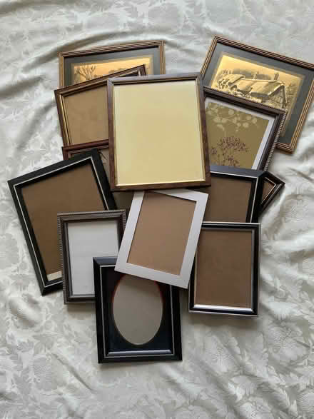 Photo of free Picture Frames (Rush Green RM7) #1