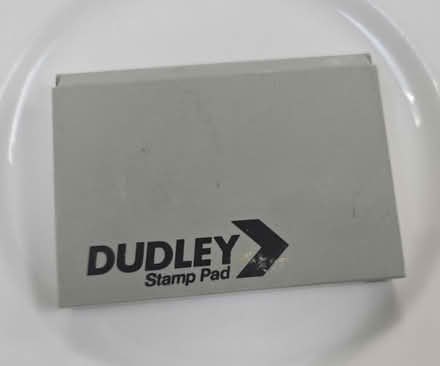 Photo of free Ink Pad (Oxford OX4) #2