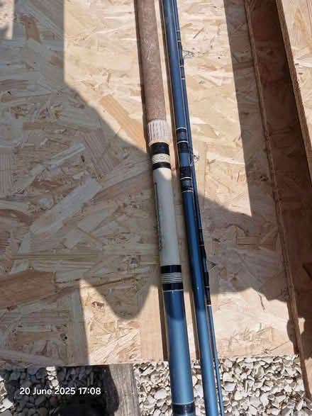 Photo of free Fishing rod (Whiteway GL6) #3