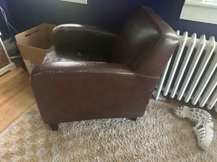 Photo of free Chair (College Park) #1