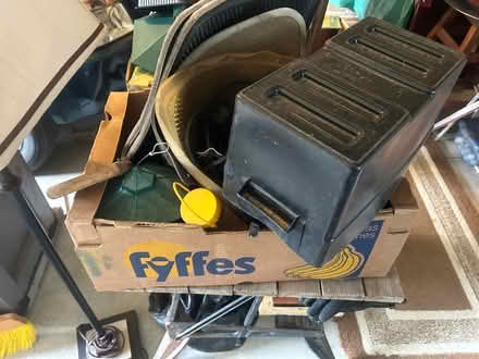 Photo of free Box of outdoor items (Gloucester Glen) #1
