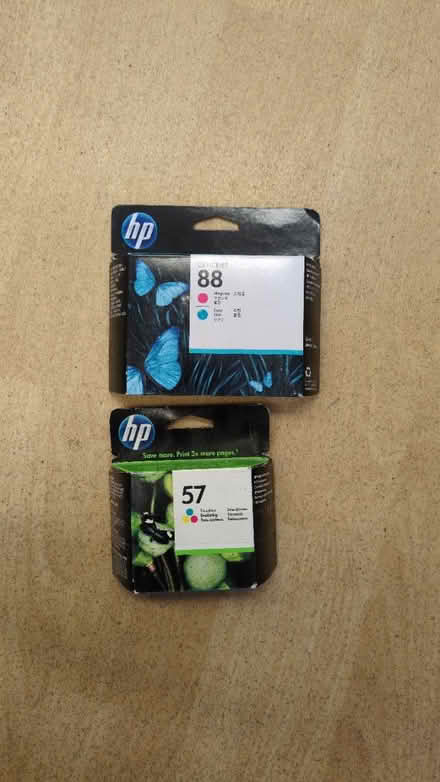 Photo of free Printer ink (Ashford) #1